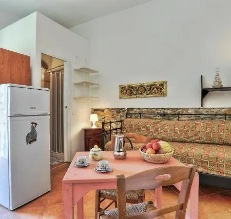 Daire Monolocale Arancio A *