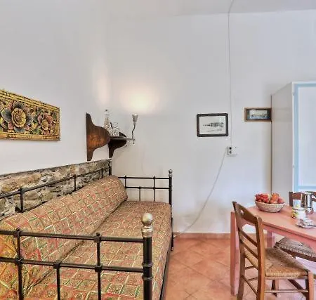 Monolocale Arancio A